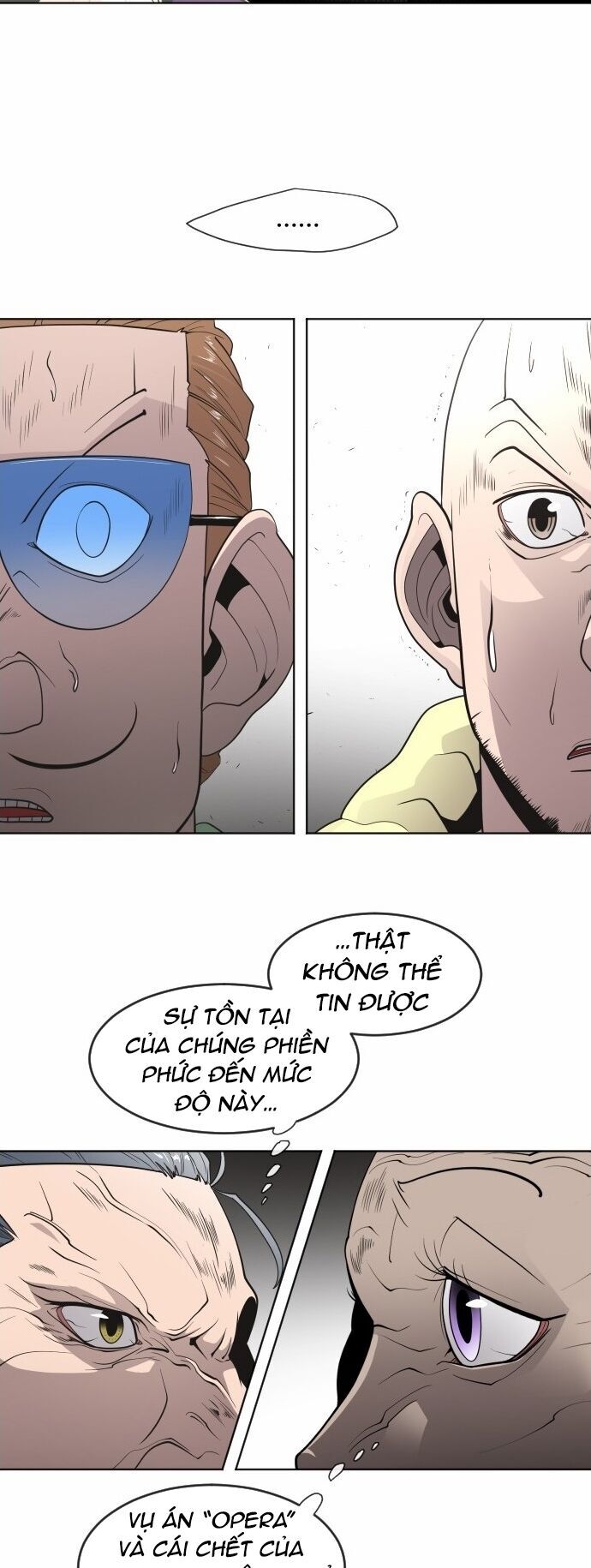 Kỷ Nguyên Siêu Anh Hùng Chap 57 - Next Chap 58