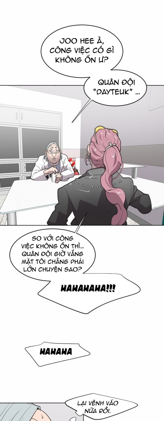 Kỷ Nguyên Siêu Anh Hùng Chap 57 - Next Chap 58