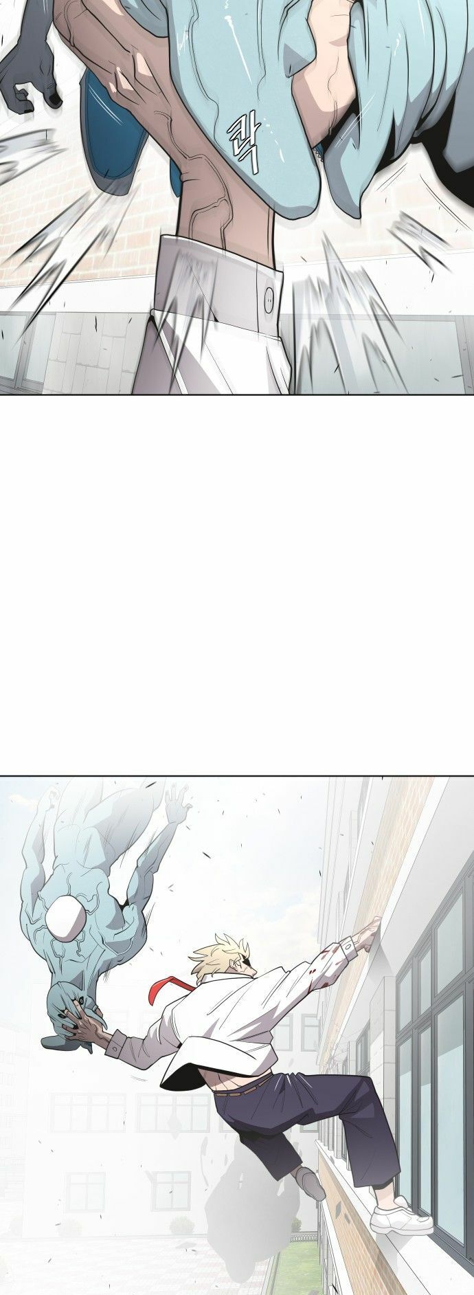 Kỷ Nguyên Siêu Anh Hùng Chap 61 - Next Chap 62