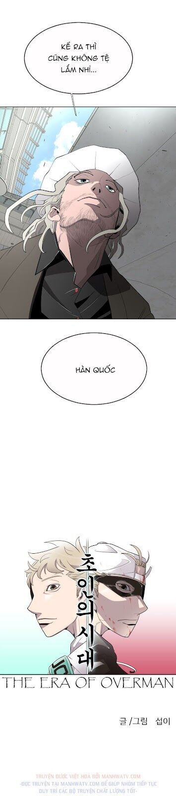 Kỷ Nguyên Siêu Anh Hùng Chap 64 - Next Chap 65