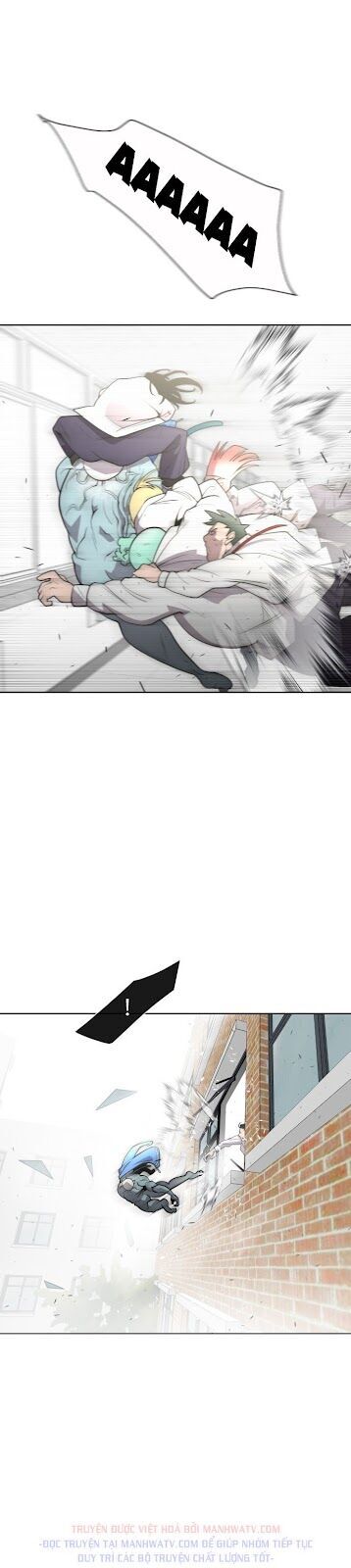 Kỷ Nguyên Siêu Anh Hùng Chap 64 - Next Chap 65