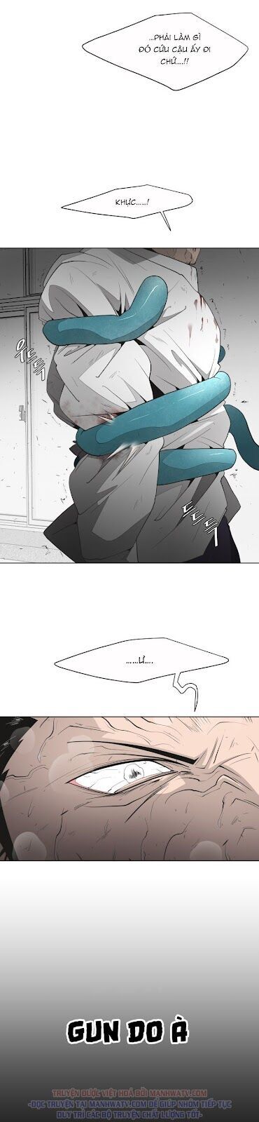 Kỷ Nguyên Siêu Anh Hùng Chap 64 - Next Chap 65