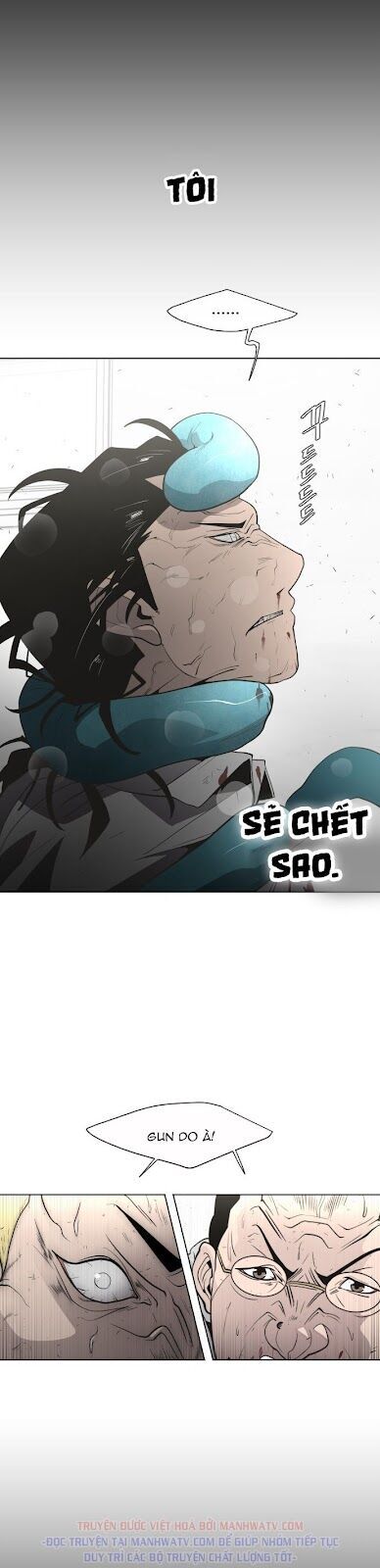Kỷ Nguyên Siêu Anh Hùng Chap 64 - Next Chap 65