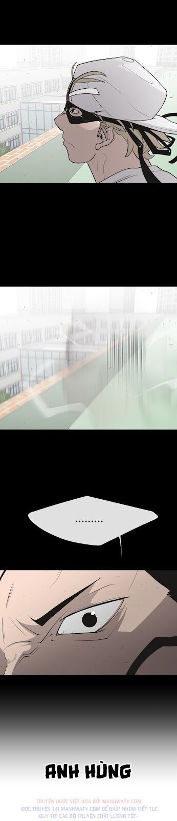 Kỷ Nguyên Siêu Anh Hùng Chap 64 - Next Chap 65