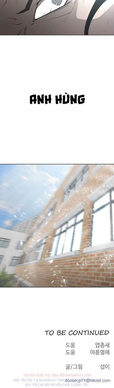 Kỷ Nguyên Siêu Anh Hùng Chap 64 - Next Chap 65