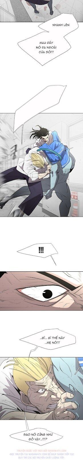 Kỷ Nguyên Siêu Anh Hùng Chap 64 - Next Chap 65