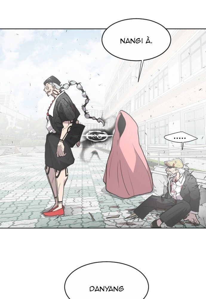 Kỷ Nguyên Siêu Anh Hùng Chap 68 - Next Chap 69