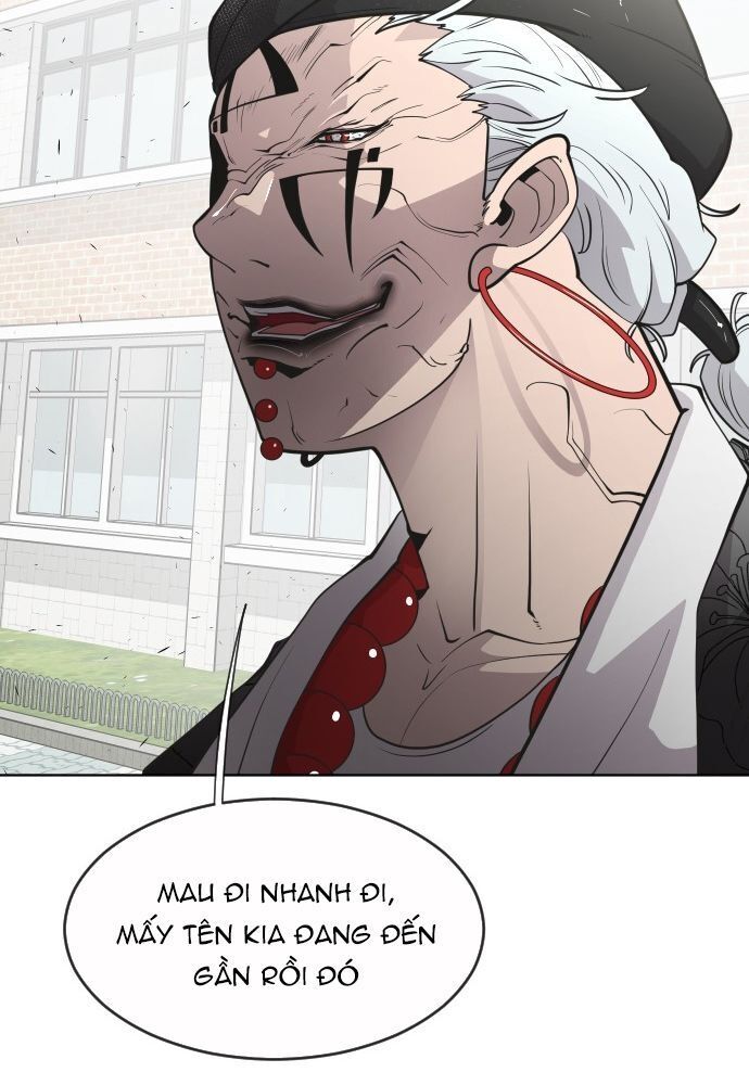 Kỷ Nguyên Siêu Anh Hùng Chap 68 - Next Chap 69