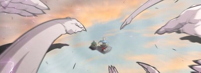 Kỷ Nguyên Siêu Anh Hùng Chap 69 - Next Chap 70