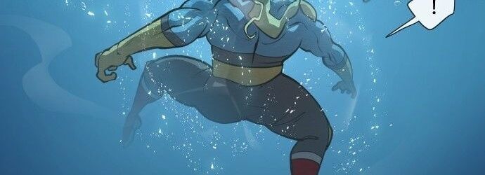 Kỷ Nguyên Siêu Anh Hùng Chap 69 - Next Chap 70