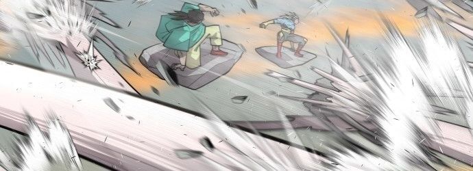 Kỷ Nguyên Siêu Anh Hùng Chap 69 - Next Chap 70