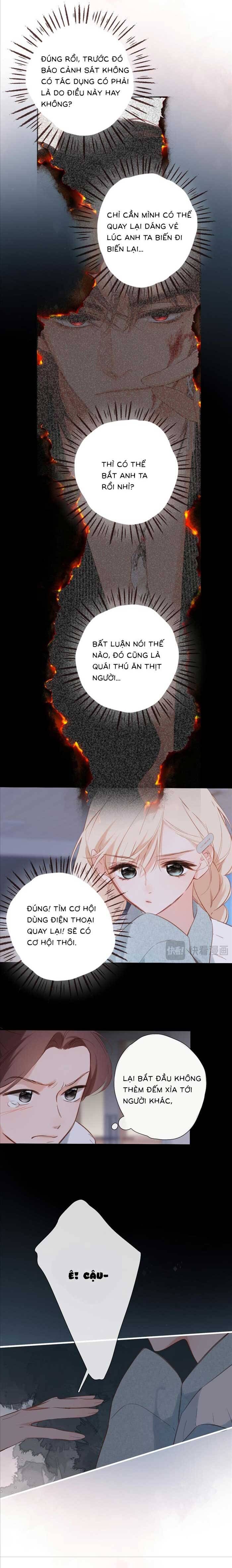 Tố Hồi Xuân Thời Chap 14 - Next Chap 15