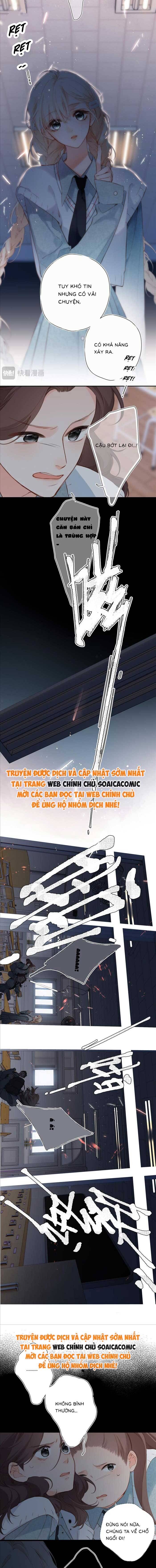 Tố Hồi Xuân Thời Chap 15 - Next Chap 16