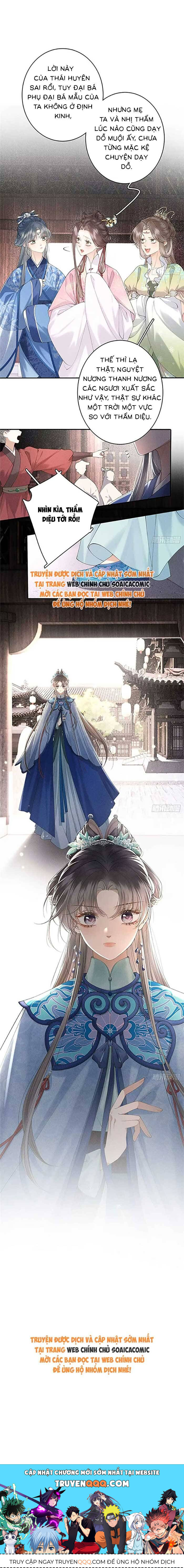 Trọng Sinh Chi Tướng Môn Độc Hậu Chap 3 - Next Chap 4