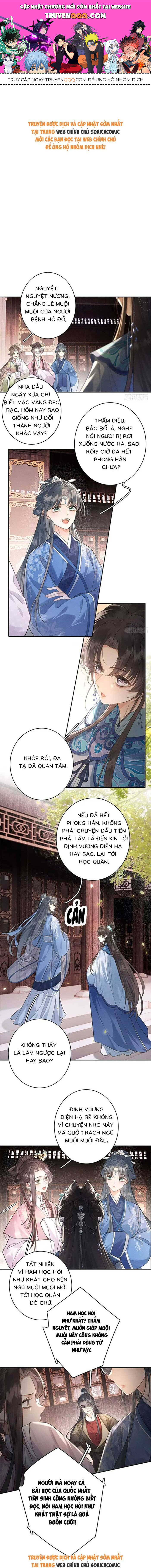 Trọng Sinh Chi Tướng Môn Độc Hậu Chap 4 - Next Chap 5