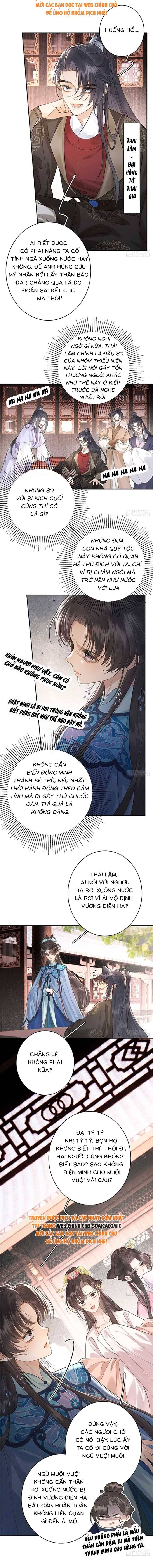 Trọng Sinh Chi Tướng Môn Độc Hậu Chap 4 - Next Chap 5