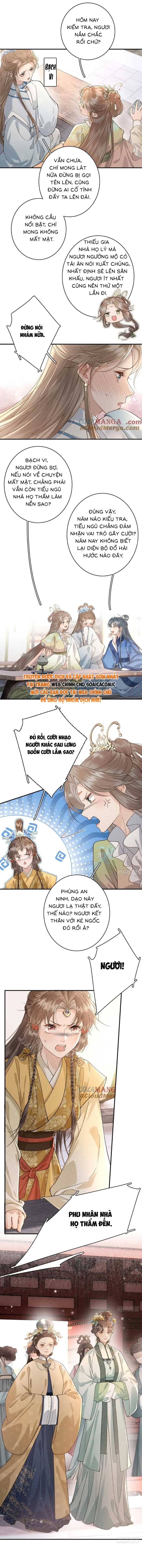 Trọng Sinh Chi Tướng Môn Độc Hậu Chap 9 - Next Chap 10