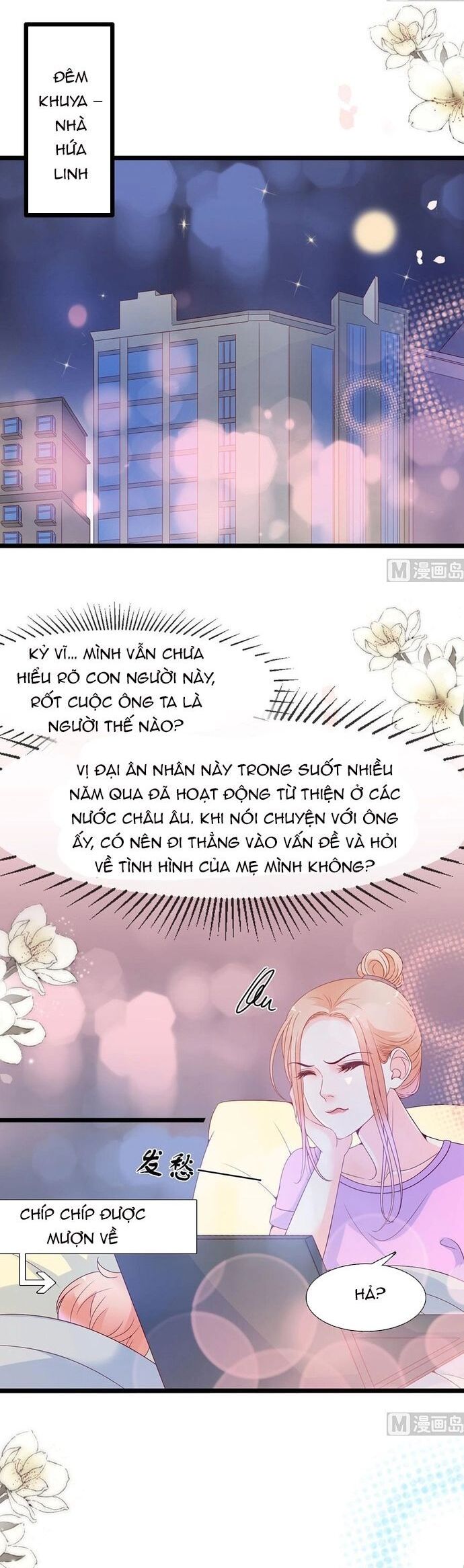 Chu Tiên Sinh, Ép Cưới Phạm Pháp Đó Chap 114 - Next Chap 115