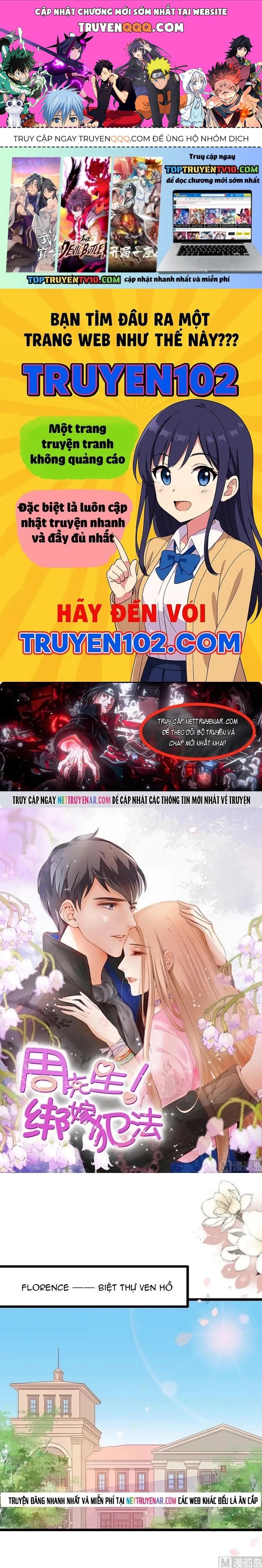 Chu Tiên Sinh, Ép Cưới Phạm Pháp Đó Chap 116 - Next Chap 117