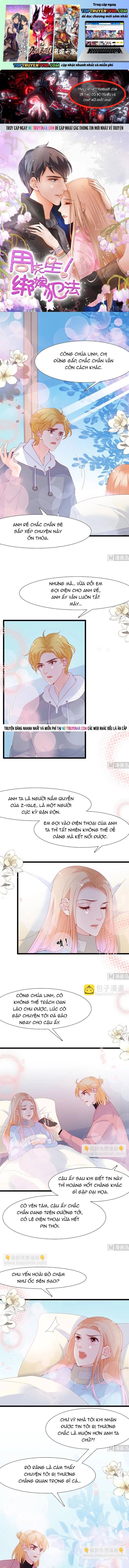 Chu Tiên Sinh, Ép Cưới Phạm Pháp Đó Chap 119 - Next Chap 120