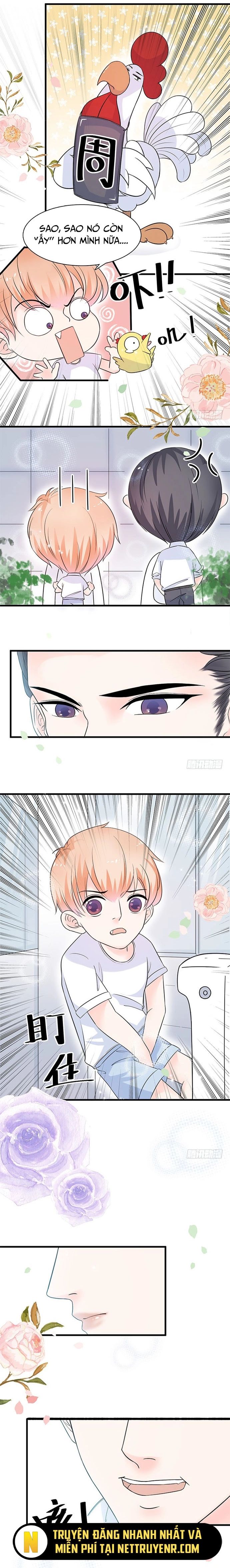 Chu Tiên Sinh, Ép Cưới Phạm Pháp Đó Chap 12 - Next Chap 13