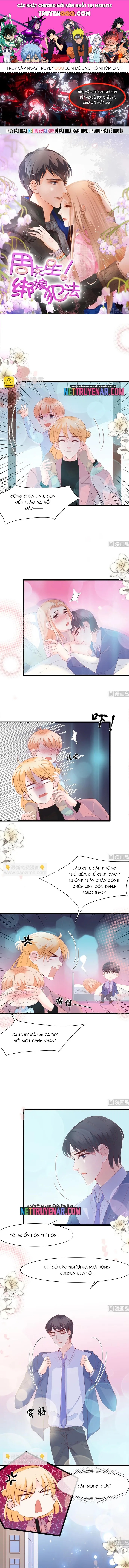 Chu Tiên Sinh, Ép Cưới Phạm Pháp Đó Chap 121 - Next Chap 122