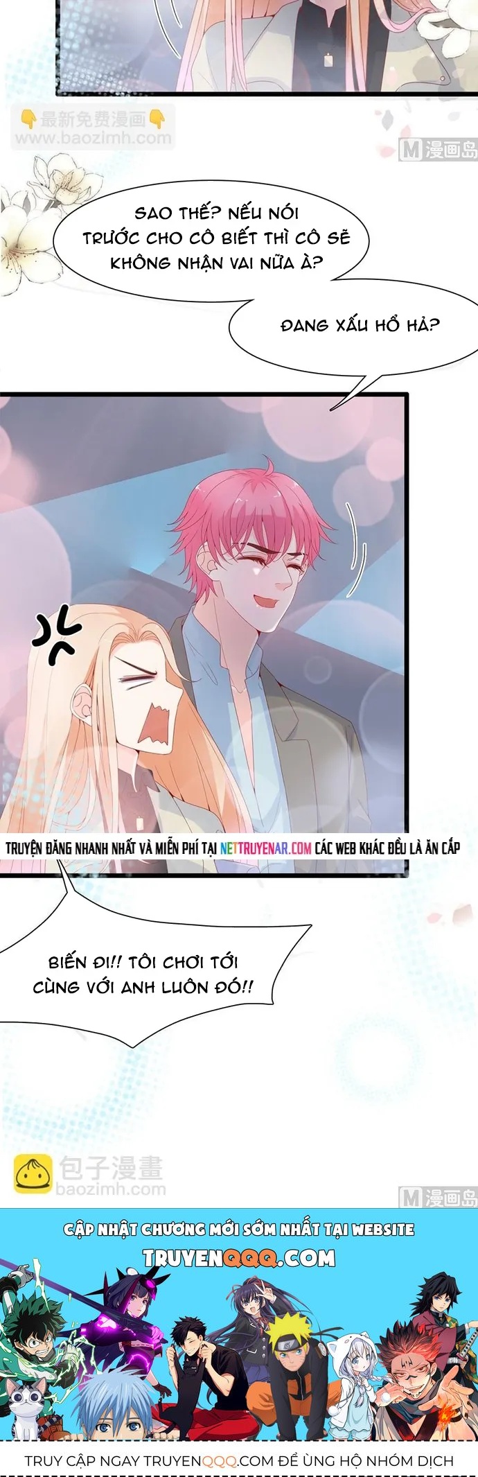 Chu Tiên Sinh, Ép Cưới Phạm Pháp Đó Chap 122 - Next Chap 123