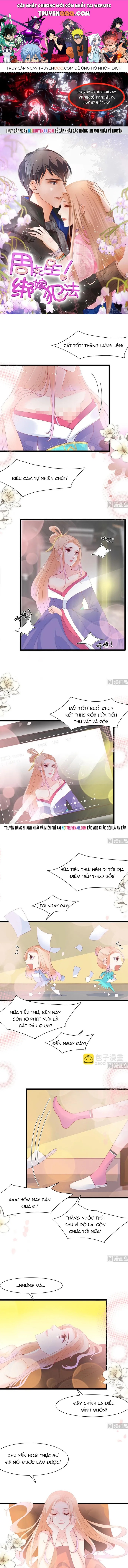 Chu Tiên Sinh, Ép Cưới Phạm Pháp Đó Chap 130 - Next Chap 131