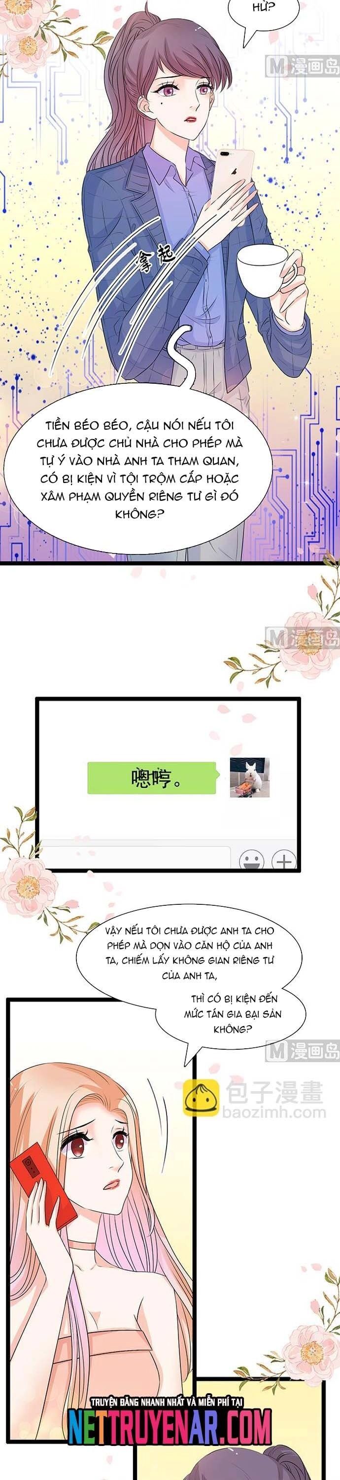 Chu Tiên Sinh, Ép Cưới Phạm Pháp Đó Chap 51 - Next Chap 52