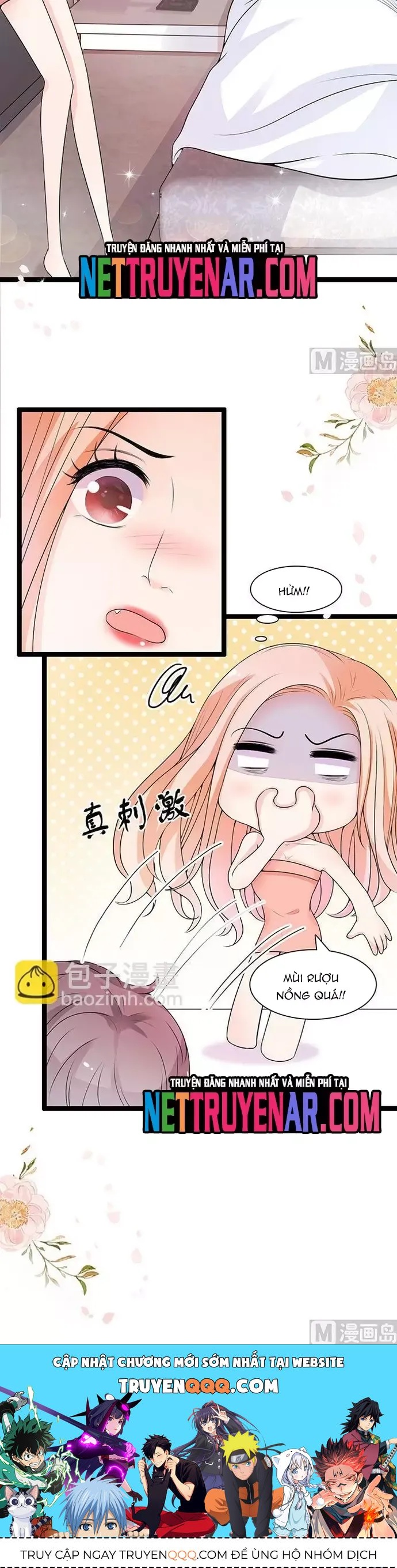 Chu Tiên Sinh, Ép Cưới Phạm Pháp Đó Chap 56 - Next Chap 57