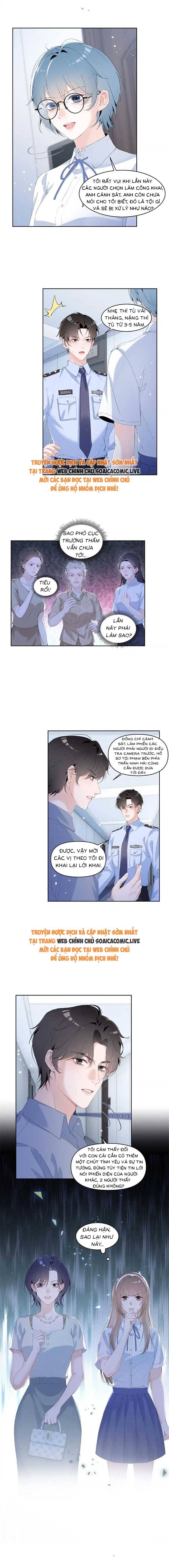 Phu Nhân Lại Rơi Áo Choàng Chap 27 - Next Chap 28