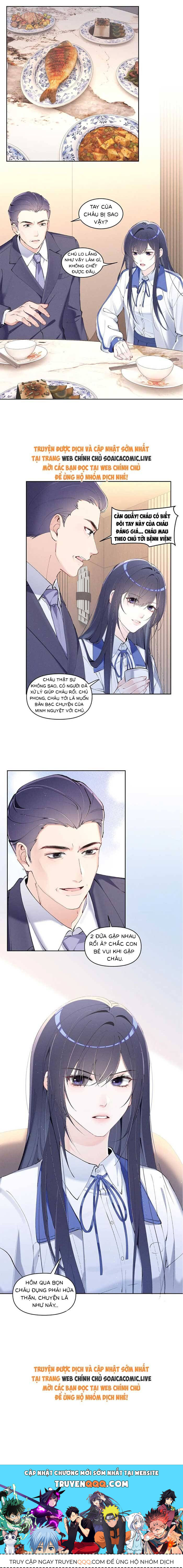 Phu Nhân Lại Rơi Áo Choàng Chap 29 - Next Chap 30