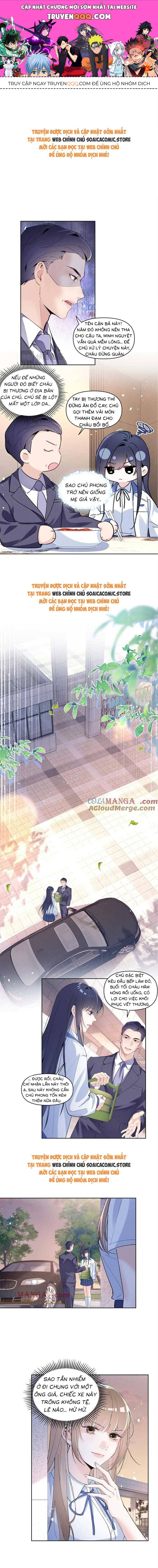 Phu Nhân Lại Rơi Áo Choàng Chap 30 - Next Chap 31