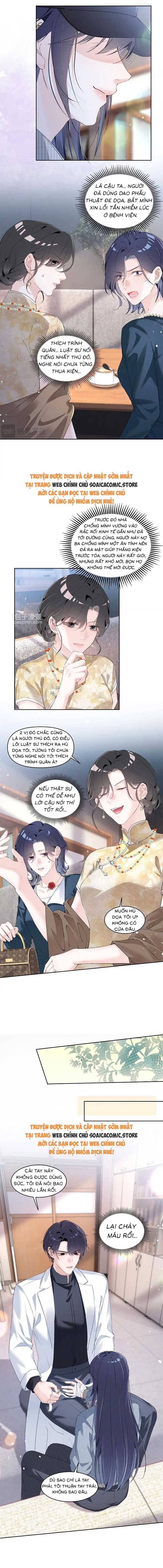 Phu Nhân Lại Rơi Áo Choàng Chap 31 - Next Chap 32