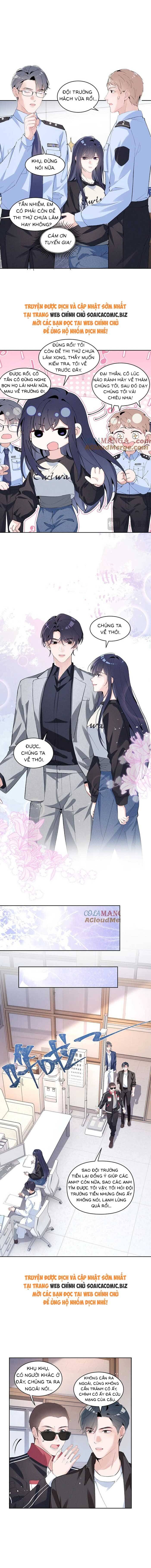 Phu Nhân Lại Rơi Áo Choàng Chap 43 - Next Chap 44