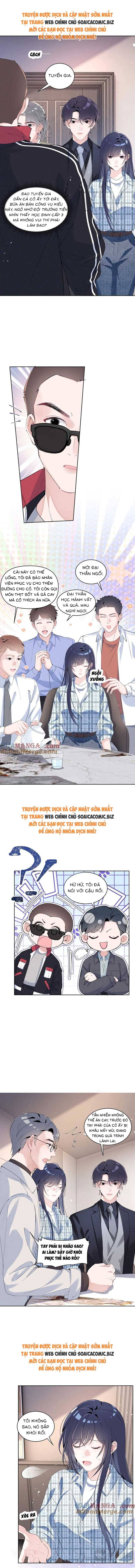 Phu Nhân Lại Rơi Áo Choàng Chap 43 - Next Chap 44