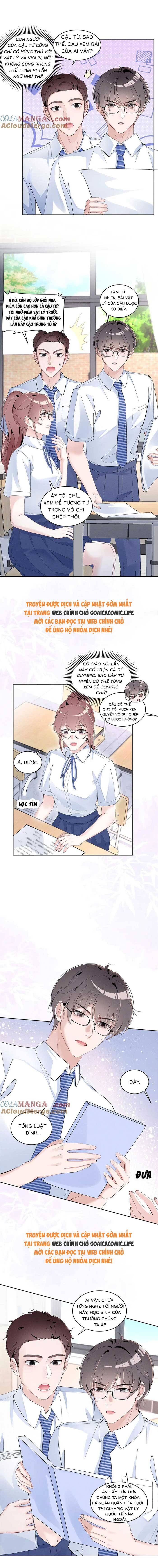 Phu Nhân Lại Rơi Áo Choàng Chap 44 - Next Chap 45