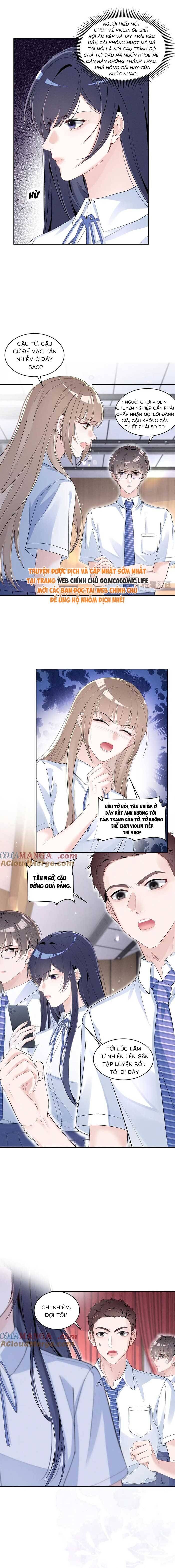 Phu Nhân Lại Rơi Áo Choàng Chap 44 - Next Chap 45