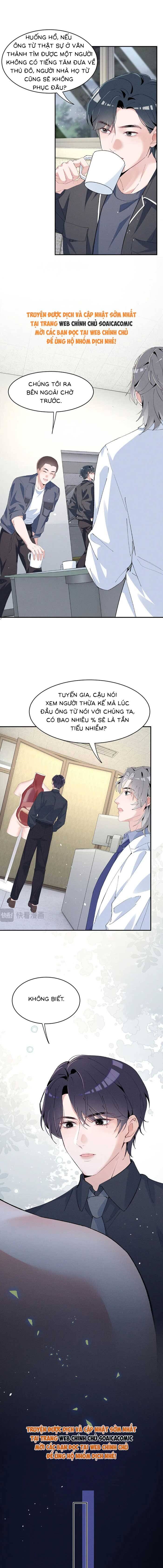 Phu Nhân Lại Rơi Áo Choàng Chap 55 - Next Chap 56