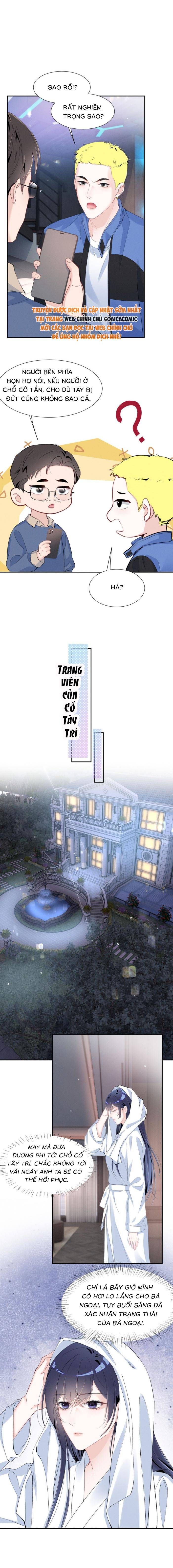 Phu Nhân Lại Rơi Áo Choàng Chap 91 - Next Chap 92