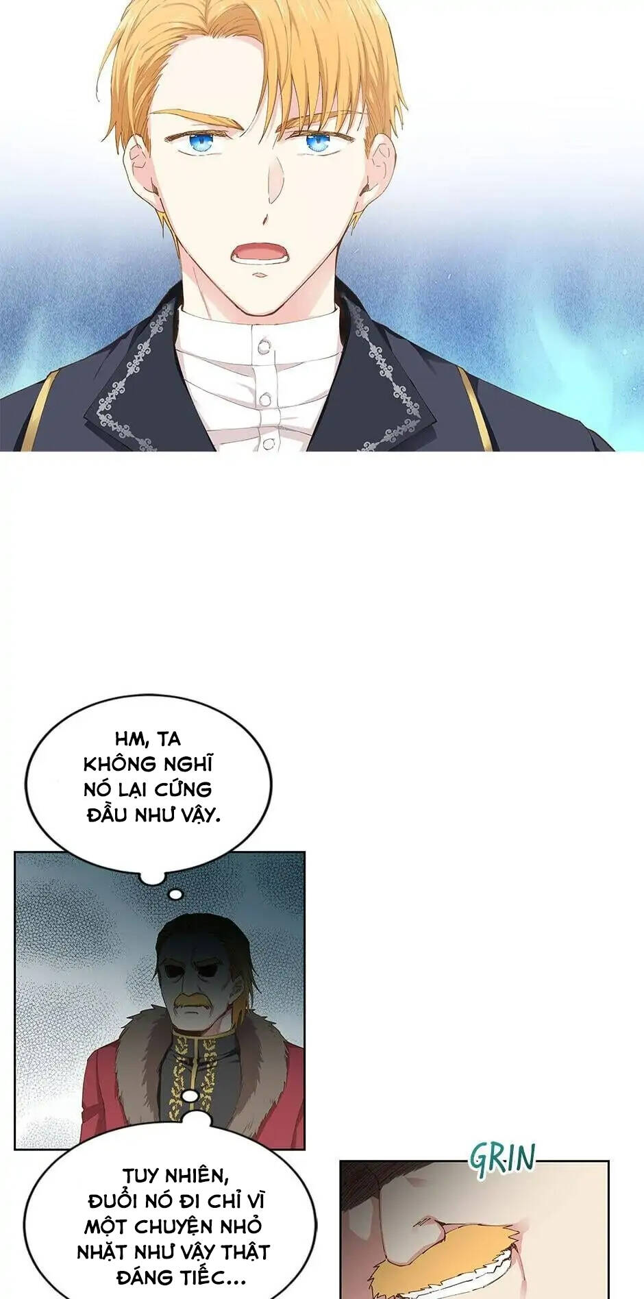 Tôi Nhập Vào Vai Phụ Có Hạn Sử Dụng Chap 1 - Next Chap 2