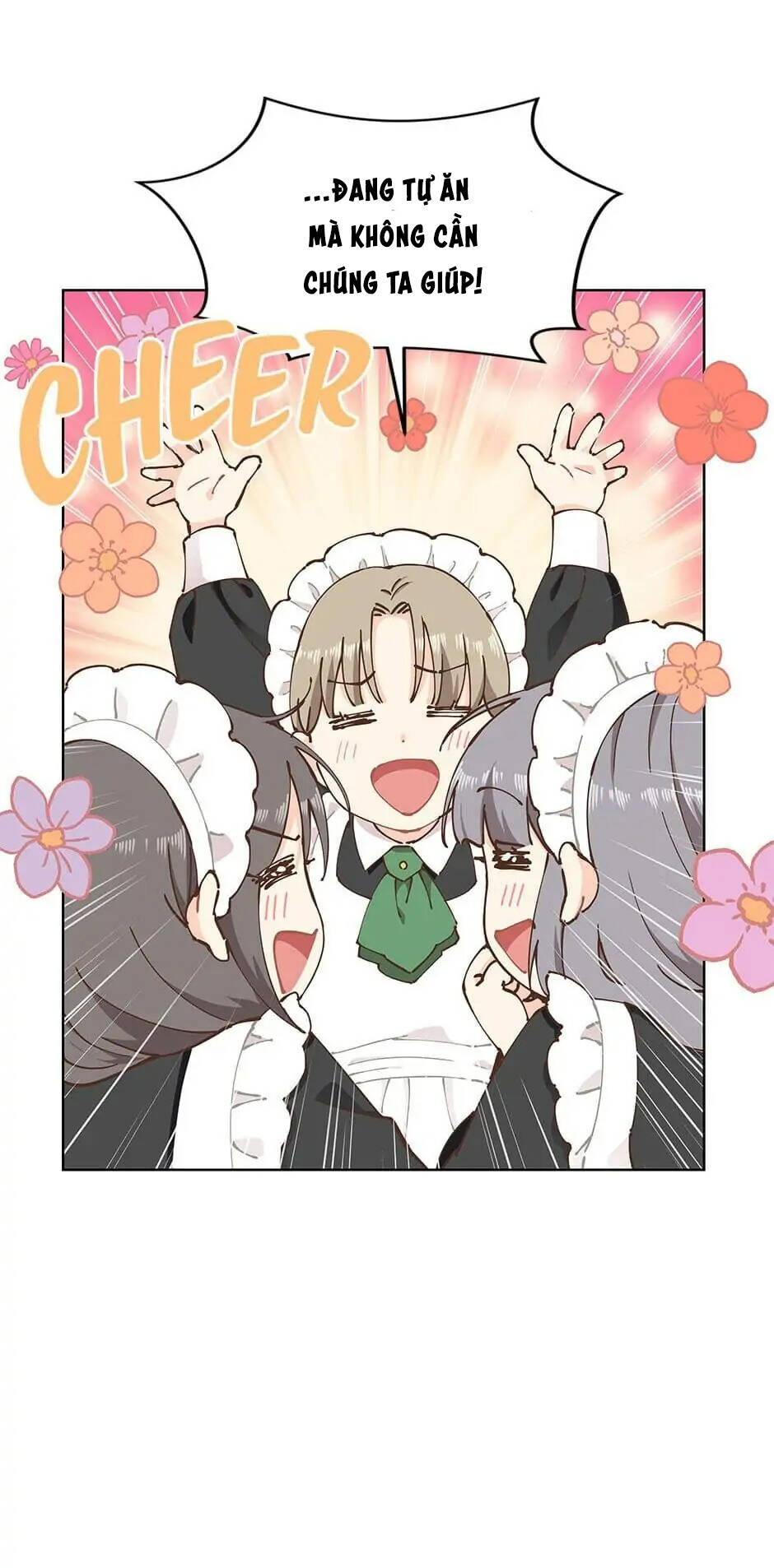 Tôi Nhập Vào Vai Phụ Có Hạn Sử Dụng Chap 3 - Next Chap 4