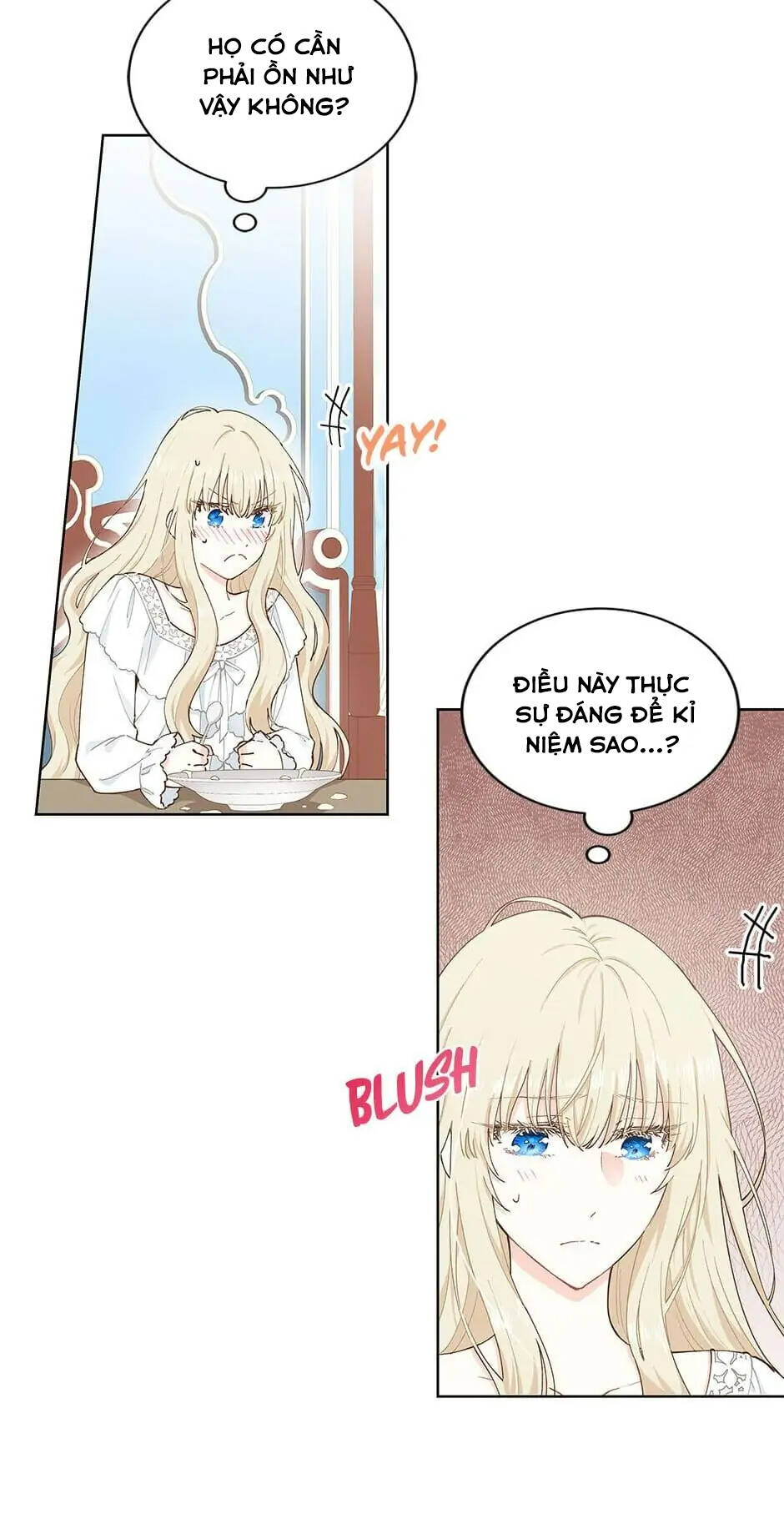 Tôi Nhập Vào Vai Phụ Có Hạn Sử Dụng Chap 3 - Next Chap 4