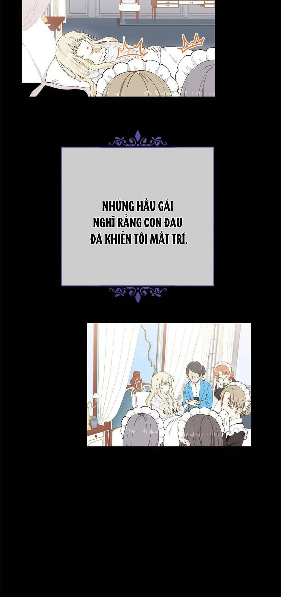 Tôi Nhập Vào Vai Phụ Có Hạn Sử Dụng Chap 3 - Next Chap 4