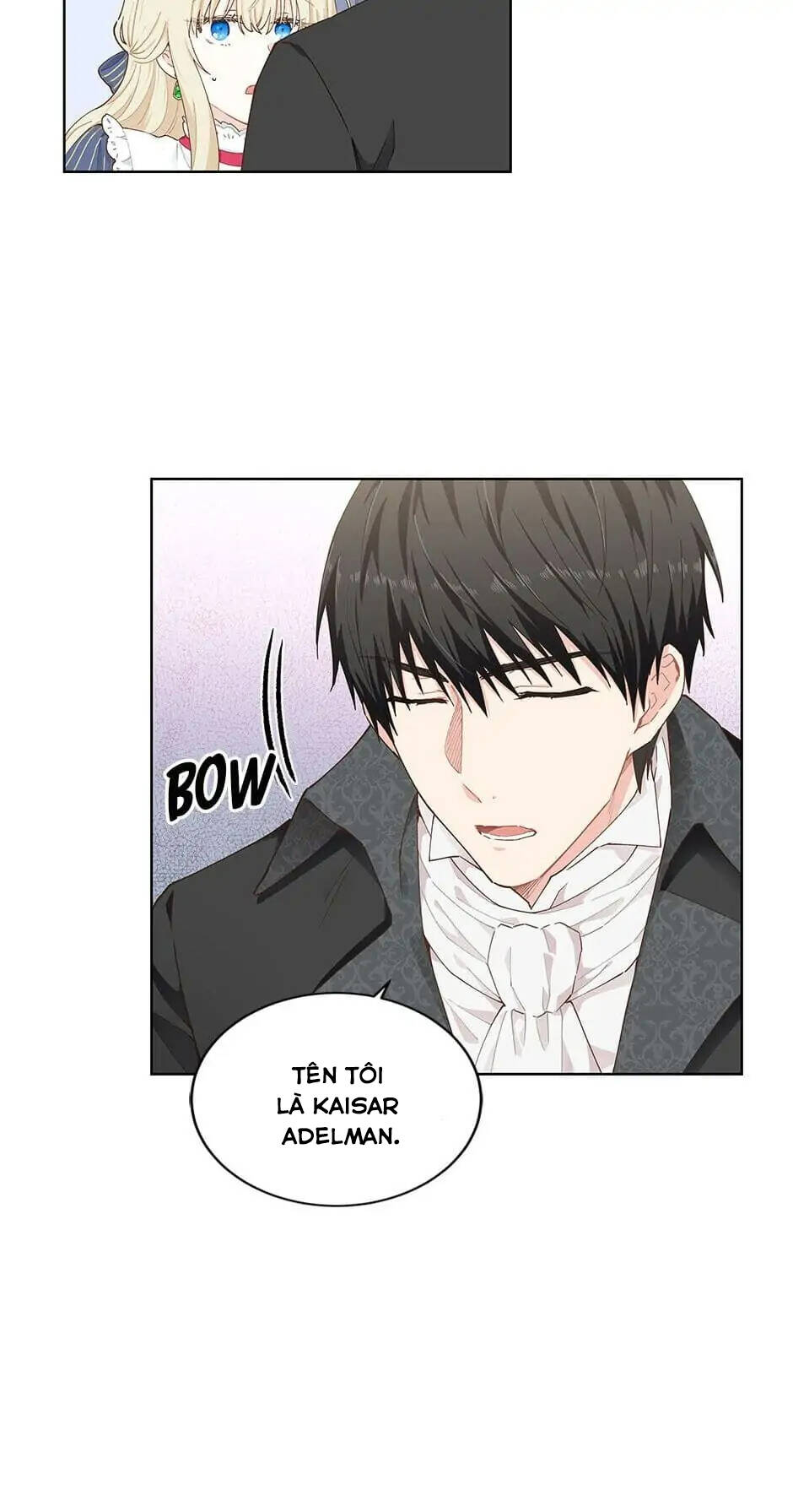 Tôi Nhập Vào Vai Phụ Có Hạn Sử Dụng Chap 3 - Next Chap 4