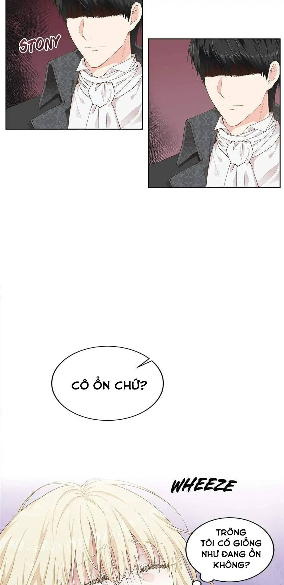 Tôi Nhập Vào Vai Phụ Có Hạn Sử Dụng Chap 3 - Next Chap 4