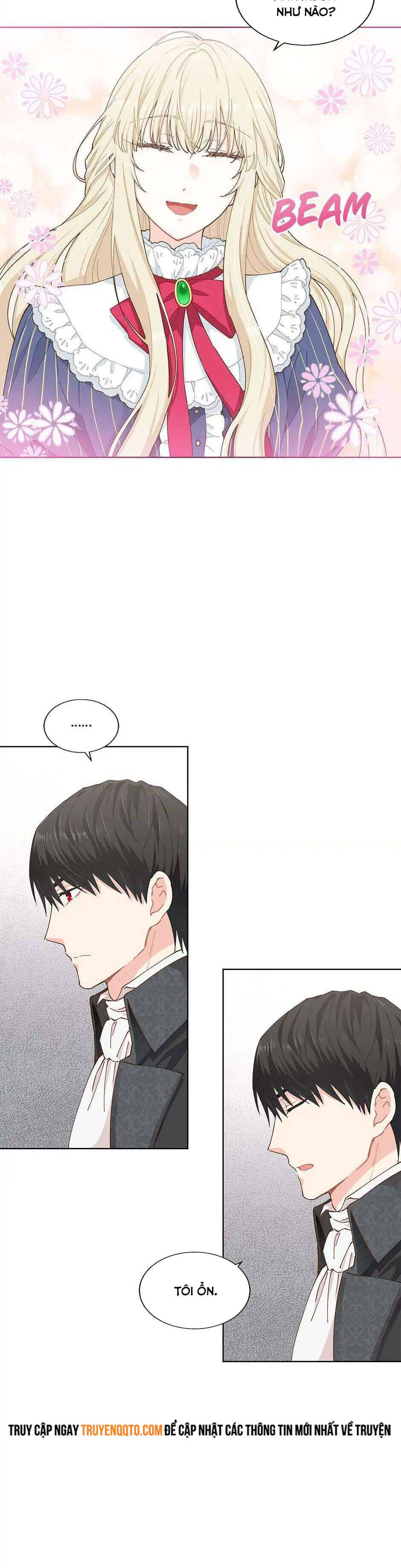 Tôi Nhập Vào Vai Phụ Có Hạn Sử Dụng Chap 4 - Next Chap 5