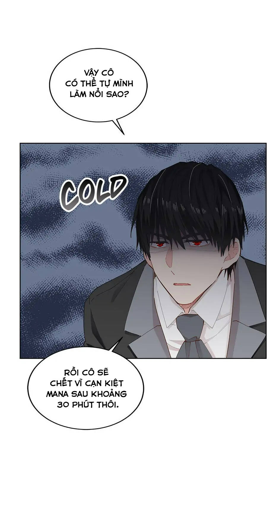 Tôi Nhập Vào Vai Phụ Có Hạn Sử Dụng Chap 9 - Next Chap 10