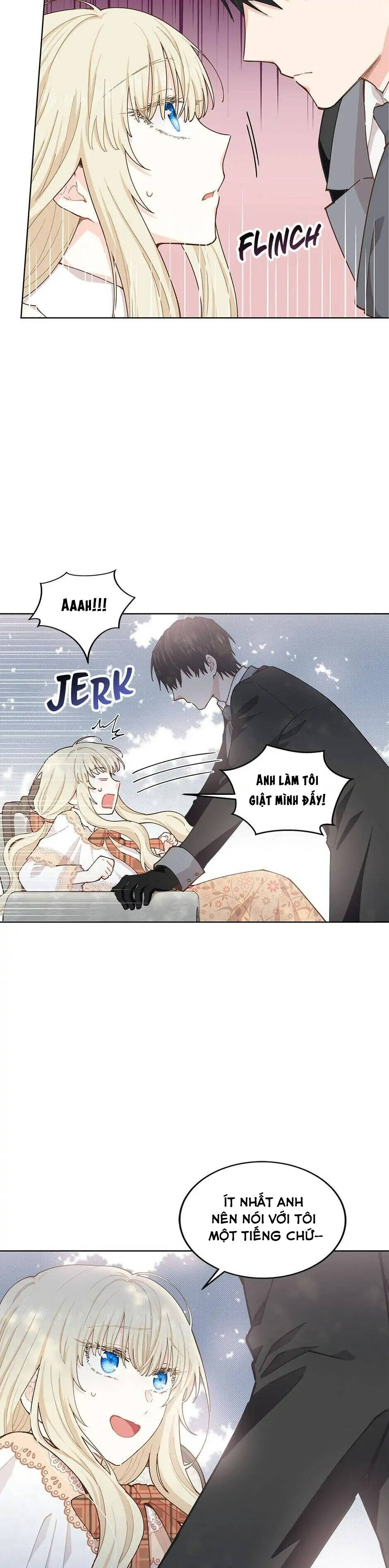 Tôi Nhập Vào Vai Phụ Có Hạn Sử Dụng Chap 9 - Next Chap 10