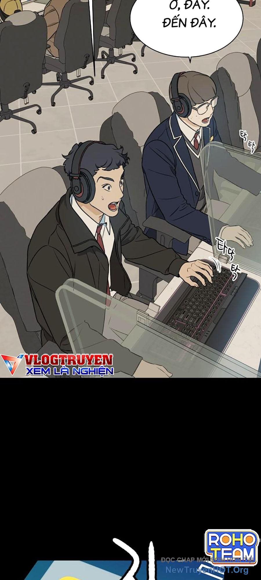 Cơ Quan Tự Hủy Chap 10 - Next Chap 11